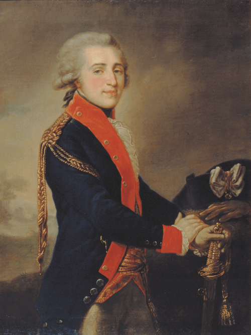 Лазарев Артемий Иванович